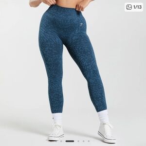 Gymshark Adapt Safari Seamless Leggings